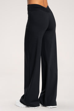 UN1FORM Booty-Tie-Hose black