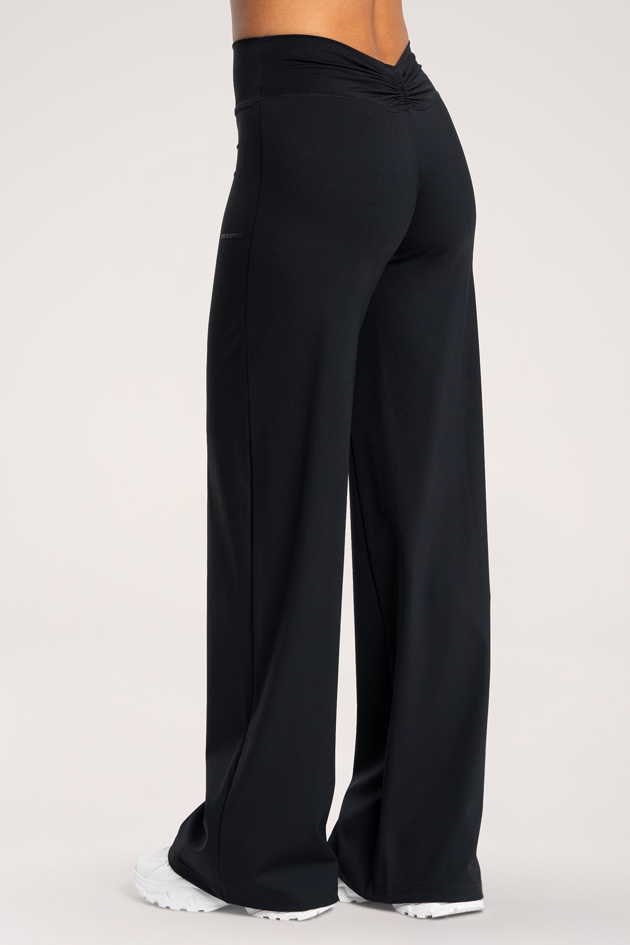 UN1FORM Booty-Tie-Hose black