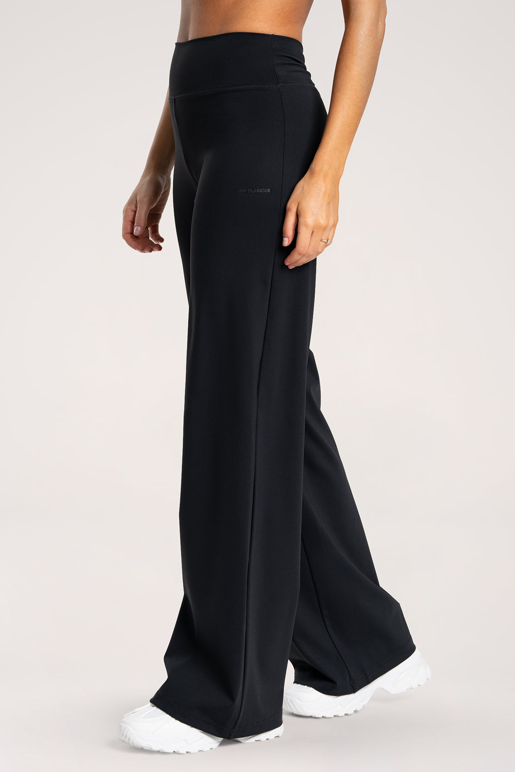 UN1FORM Booty-Tie-Hose black
