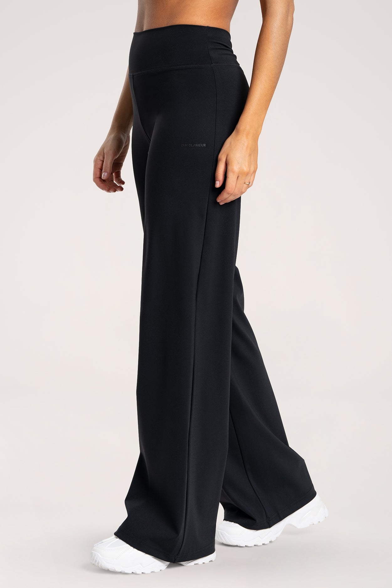 UN1FORM Booty-Tie-Hose black