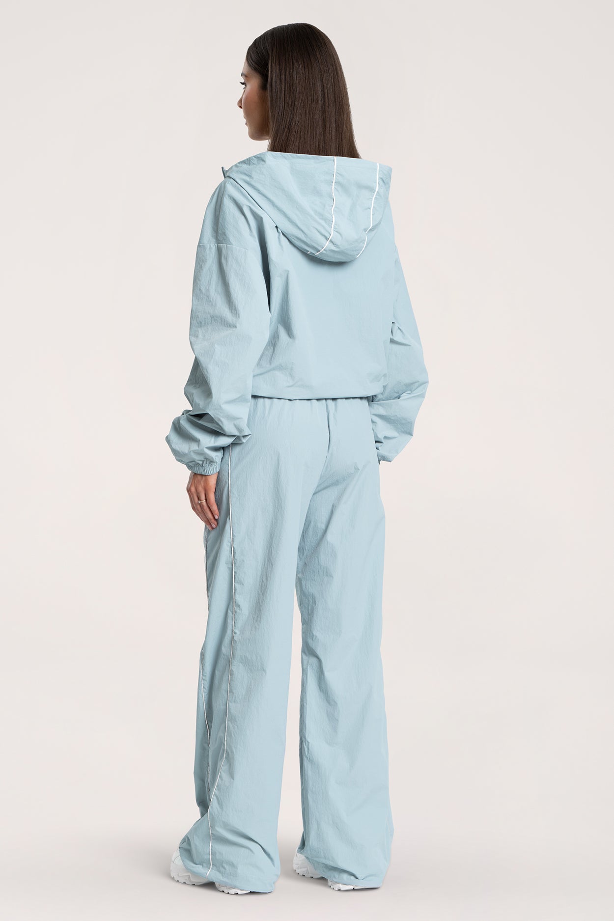 UN1FORM Nylonjacke blue sky