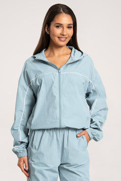 UN1FORM Nylonjacke blue sky