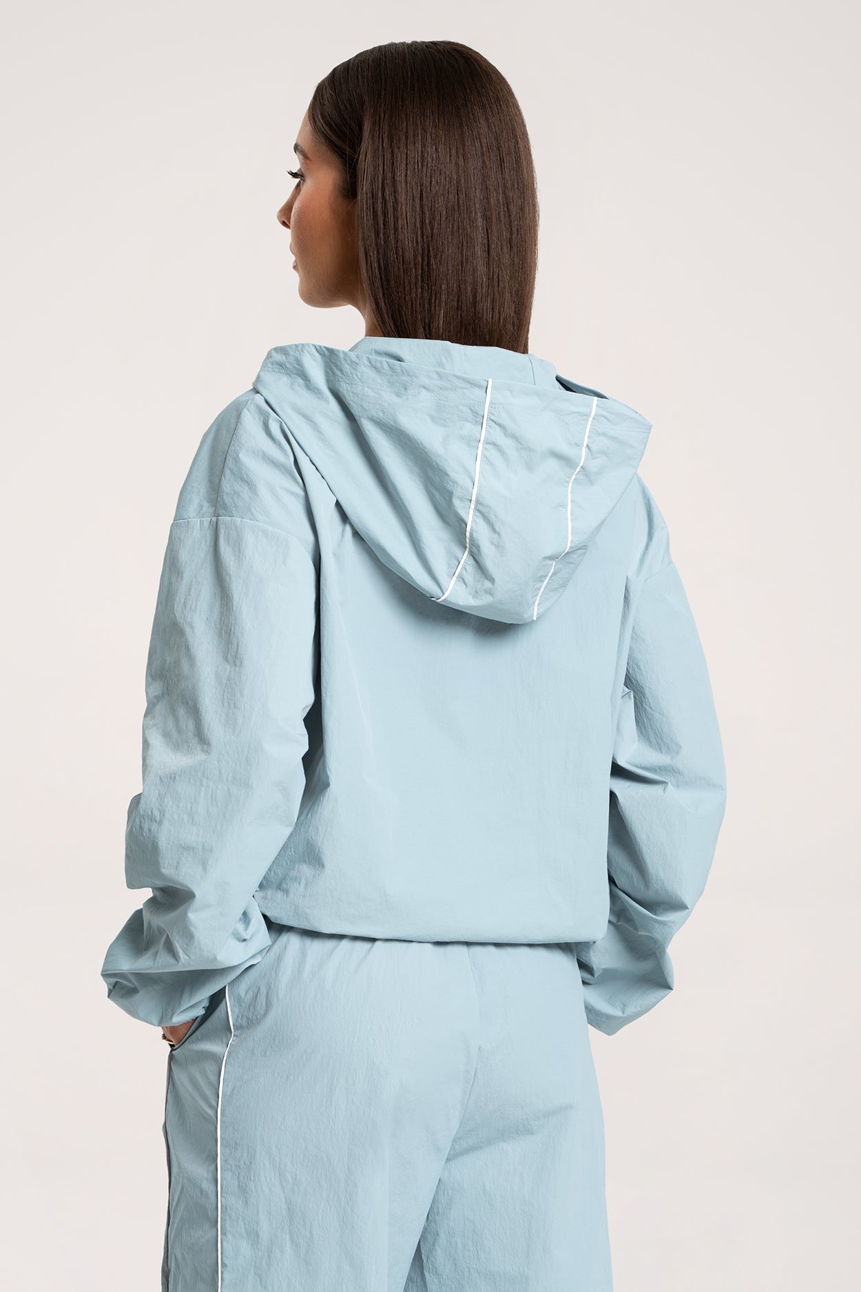 UN1FORM Nylonjacke blue sky