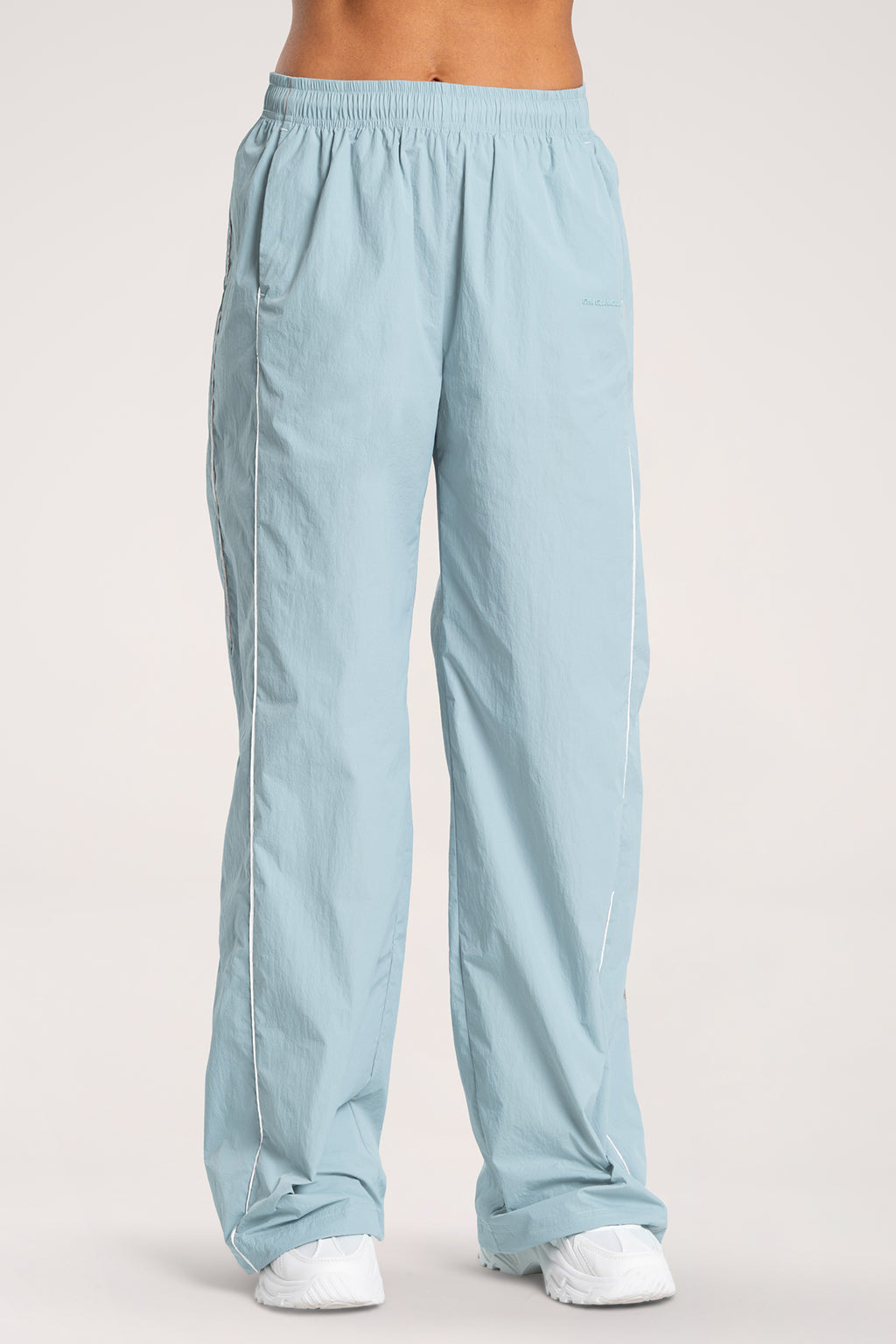 UN1FORM Nylonhose blue sky