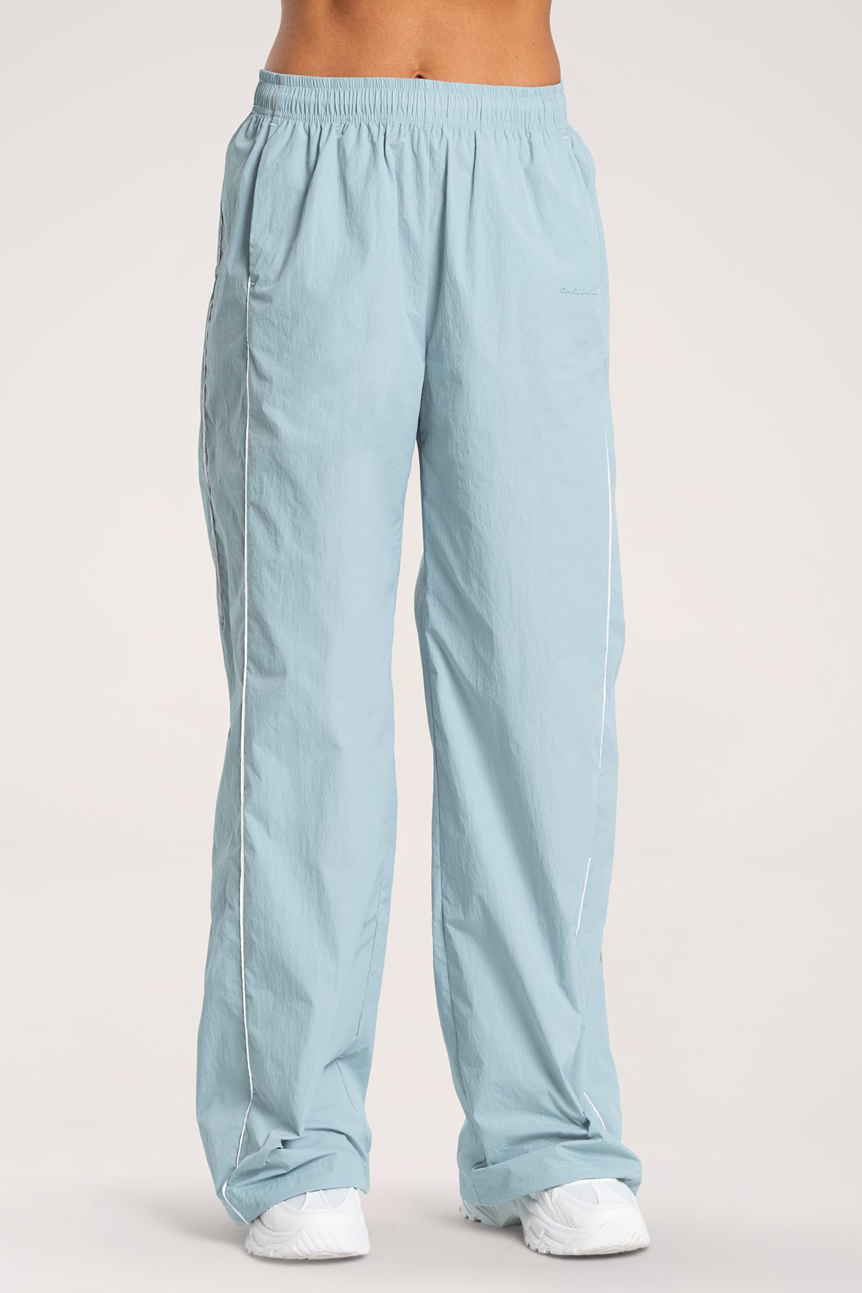 UN1FORM Nylonhose blue sky