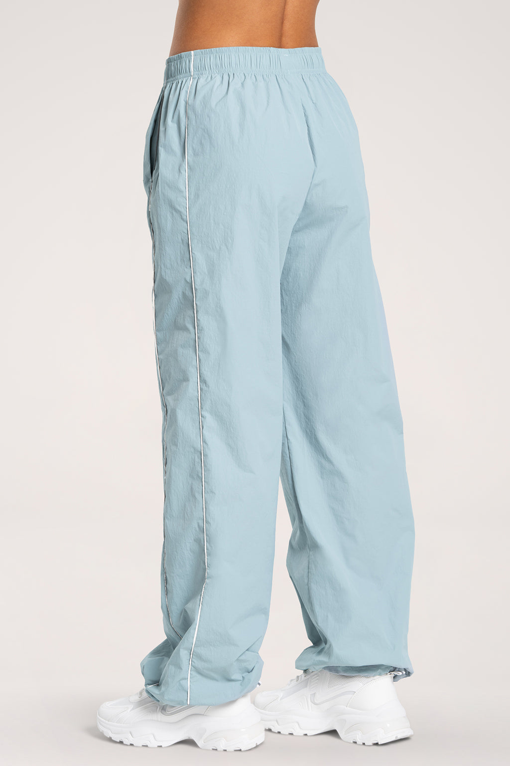 UN1FORM Nylonhose blue sky