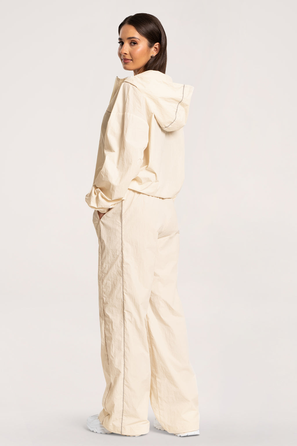 UN1FORM Nylonhose vanilla