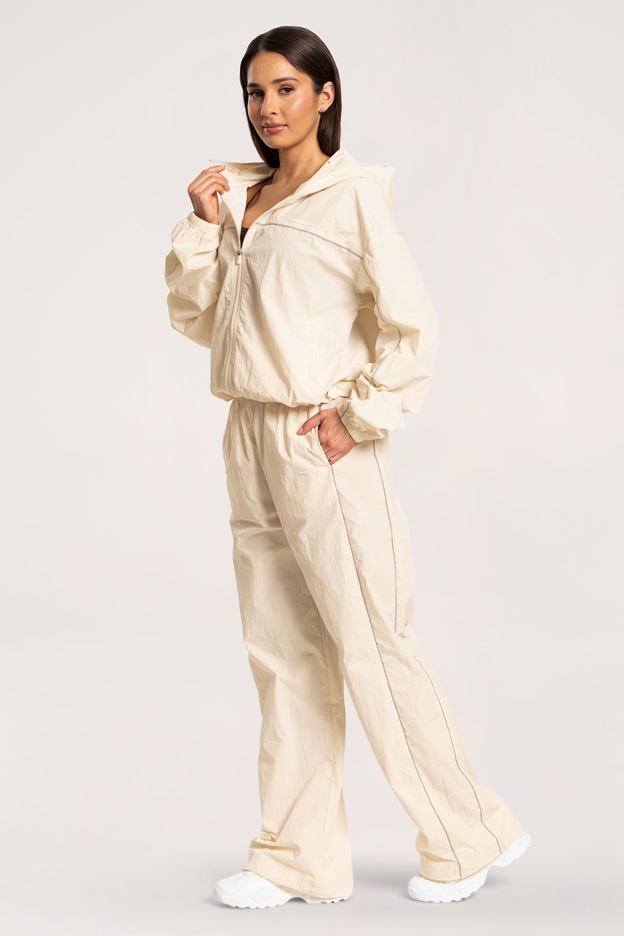 UN1FORM Nylonhose vanilla