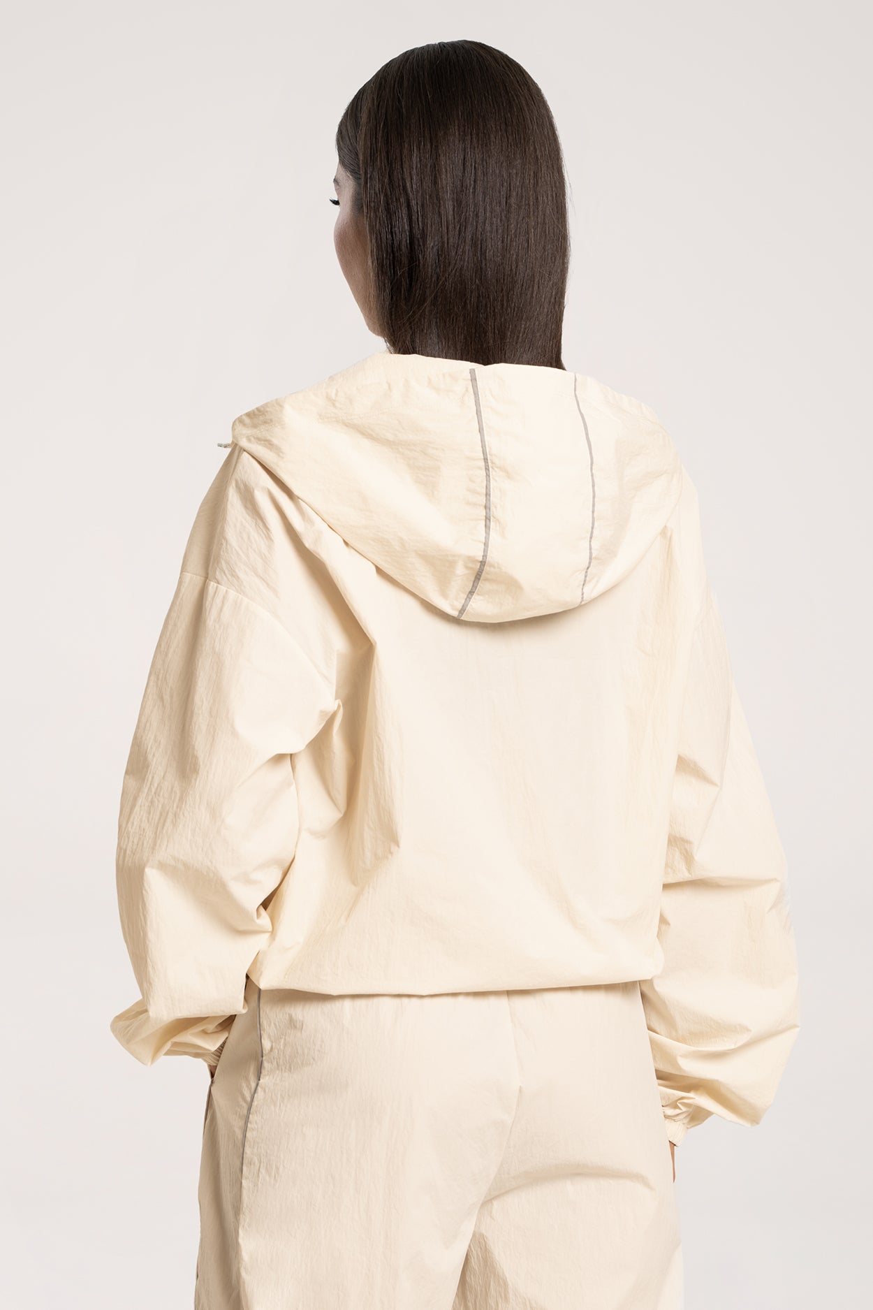 UN1FORM Nylonjacke vanilla