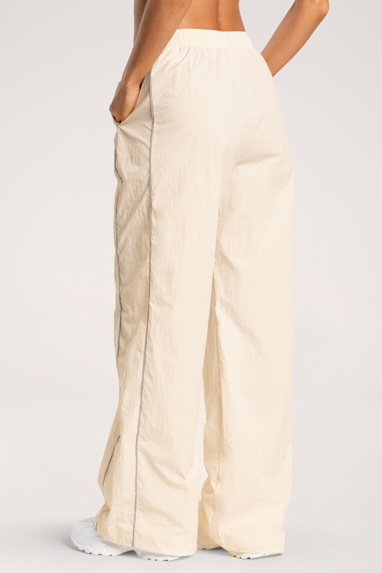 UN1FORM Nylonhose vanilla
