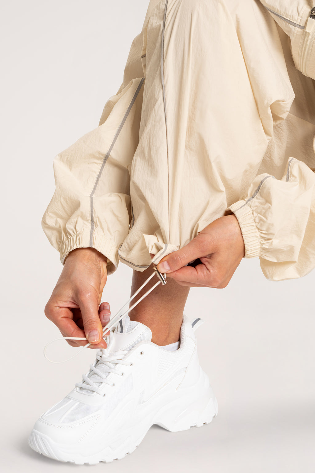 UN1FORM Nylonhose vanilla