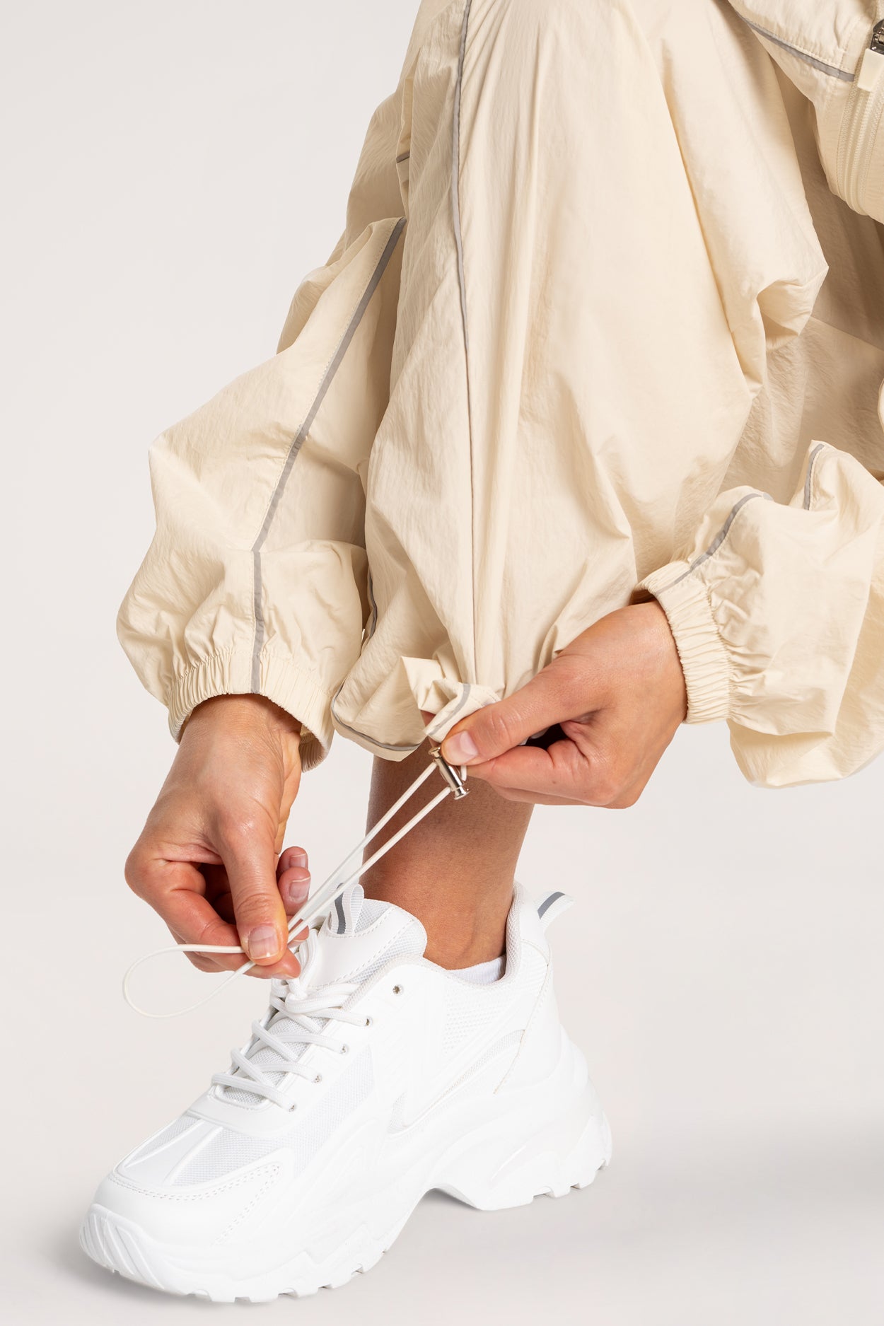 UN1FORM Nylonhose vanilla