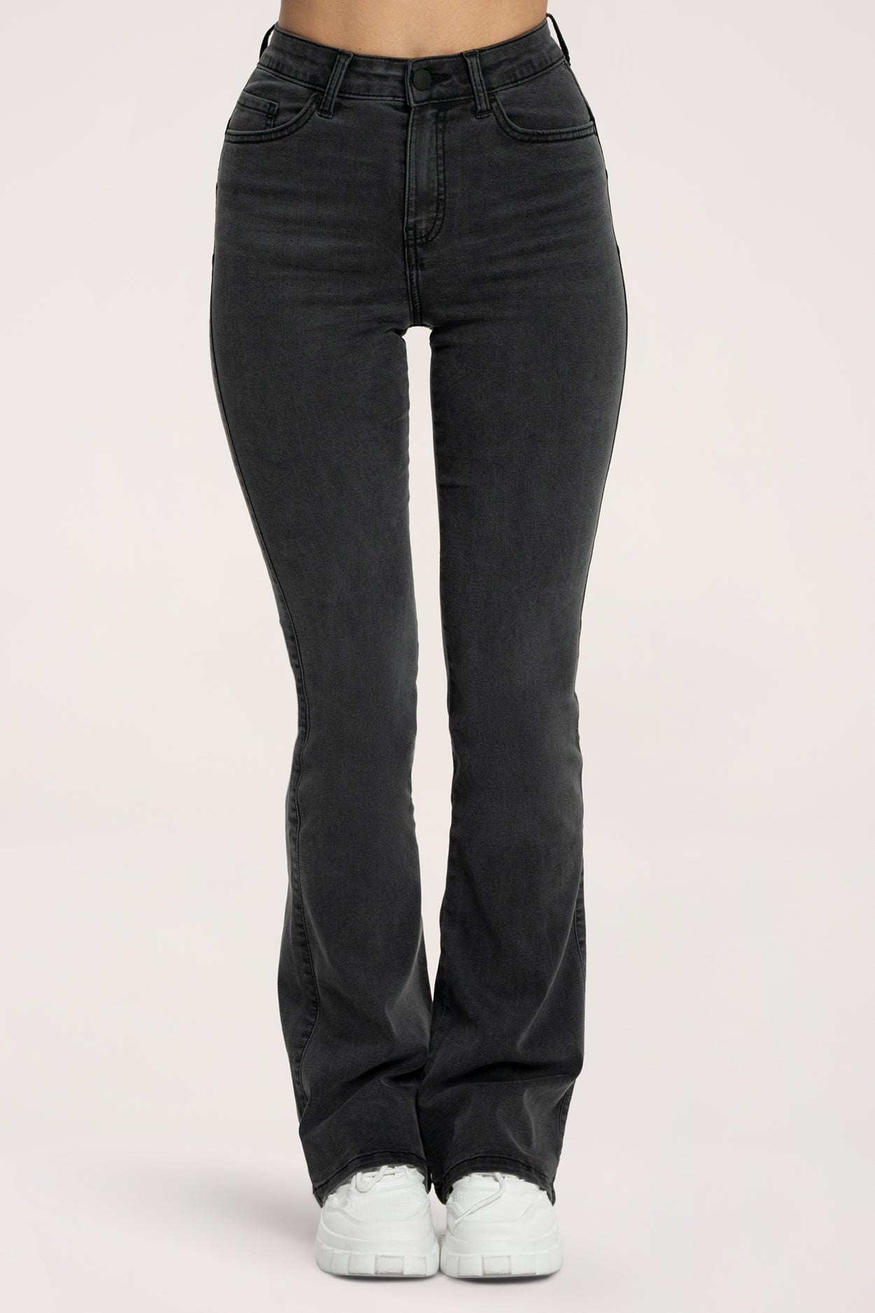 Schlagjeans Perfect Slim long black