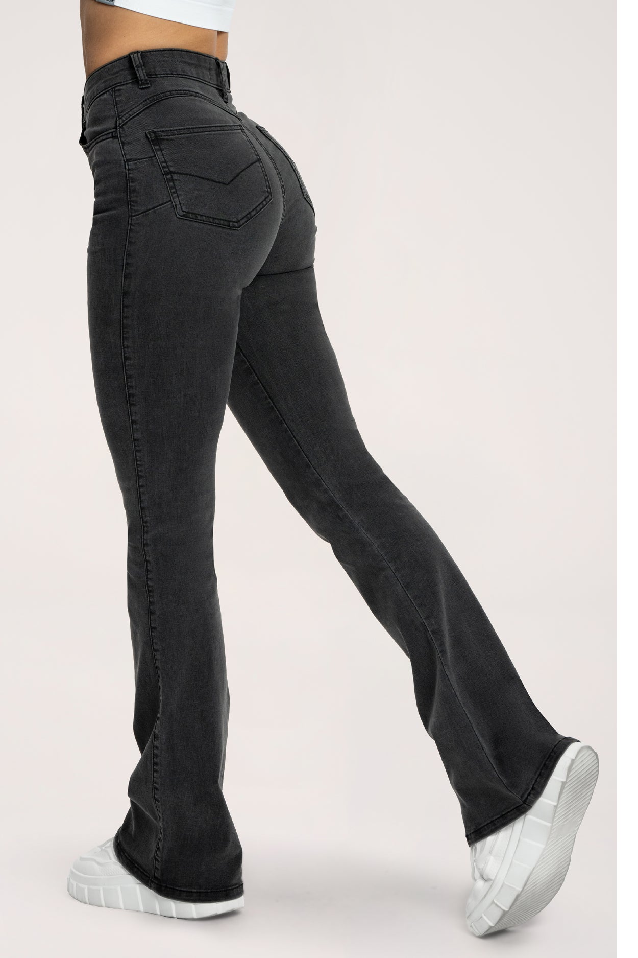 Schlagjeans Perfect Slim long black