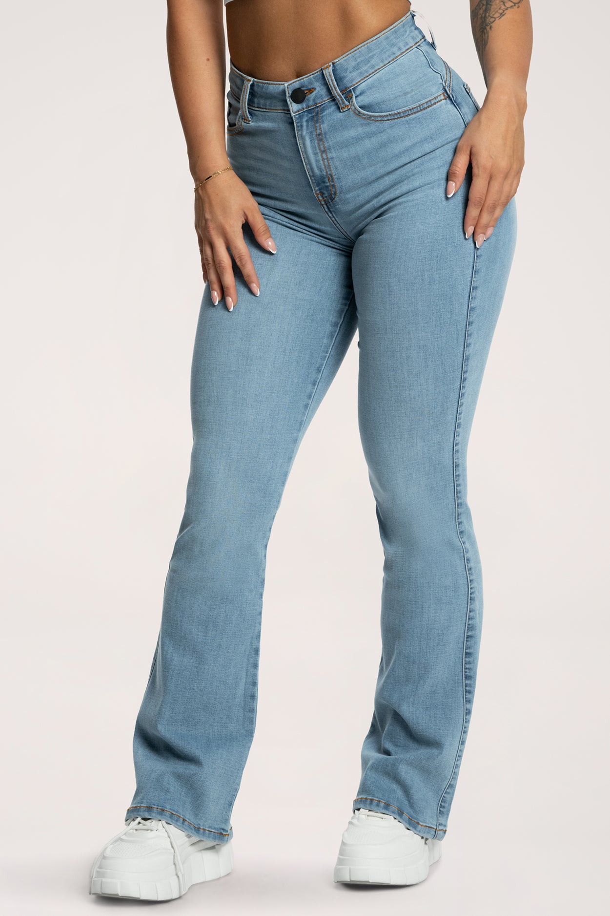 Schlagjeans Perfect Slim light blue