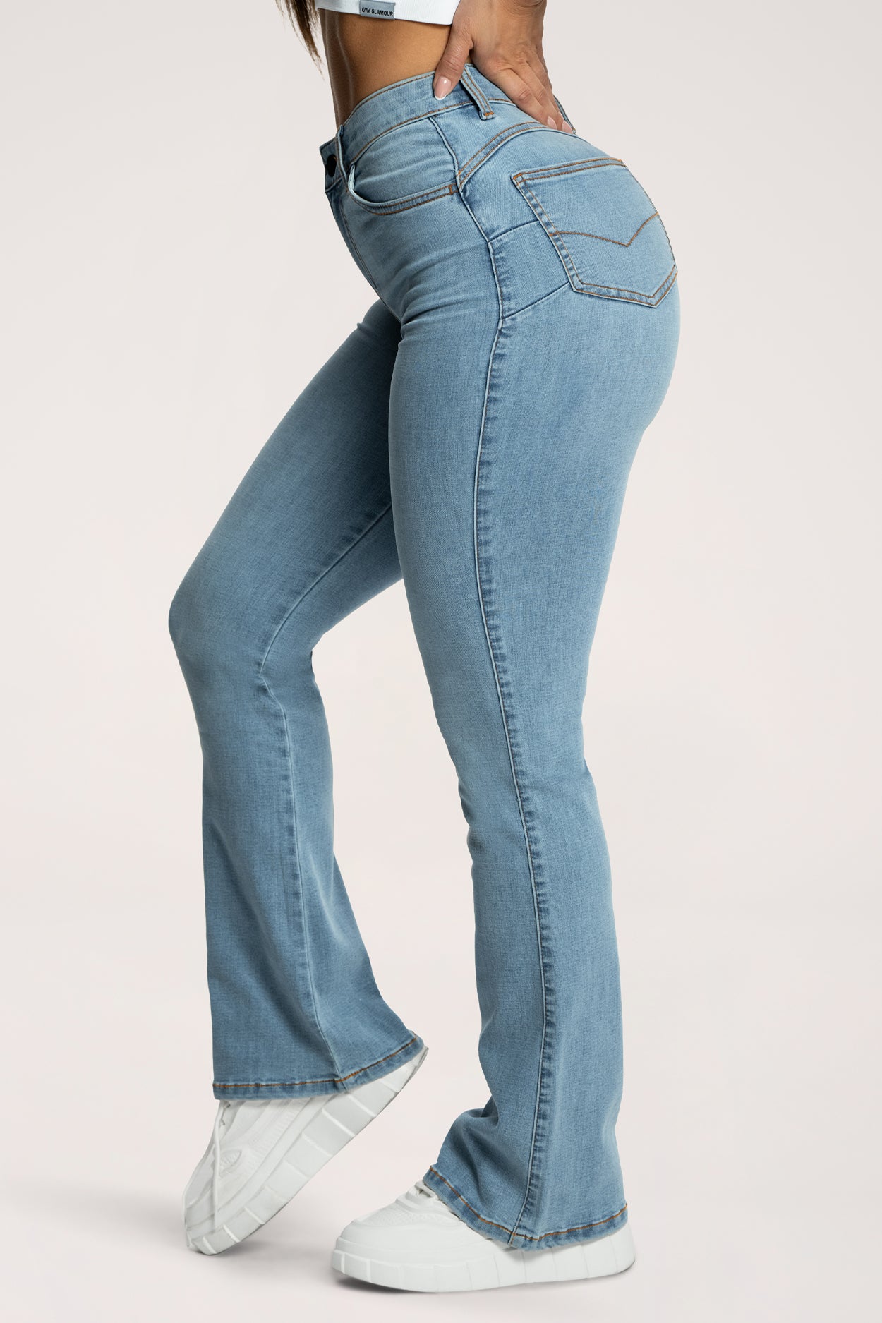 Schlagjeans Perfect Slim light blue