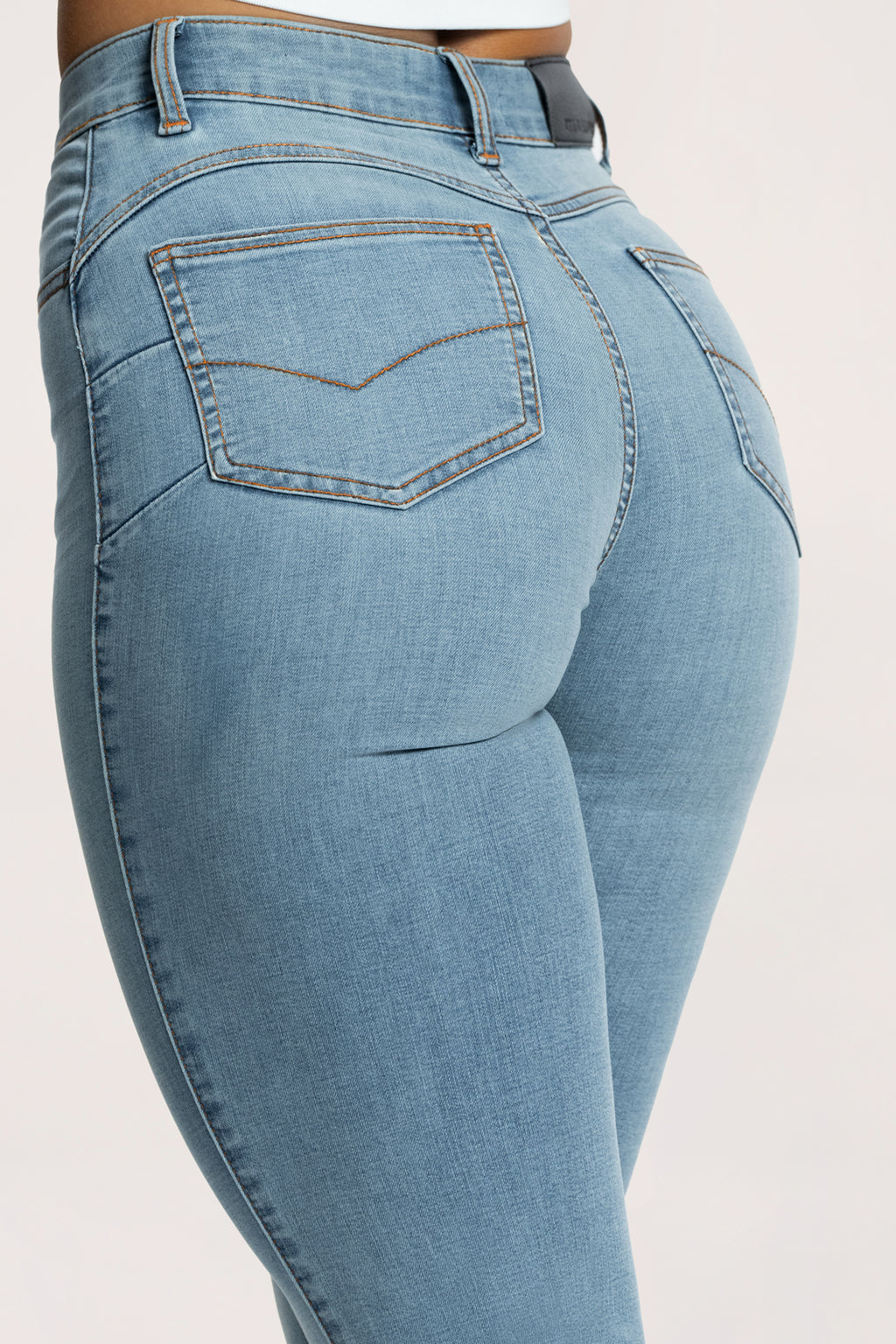 Schlagjeans Perfect Slim light blue