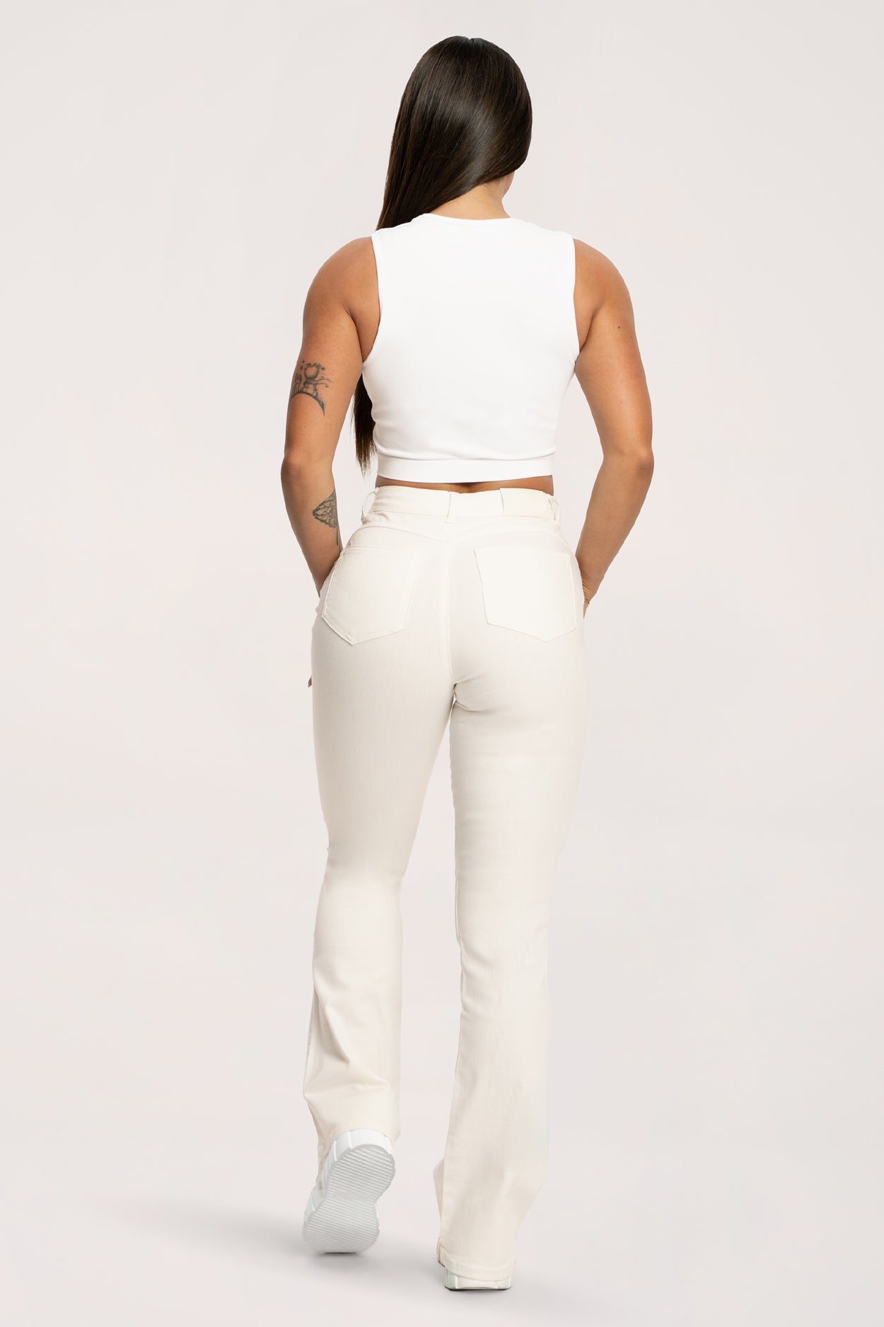 Schlagjeans Perfect Slim off white