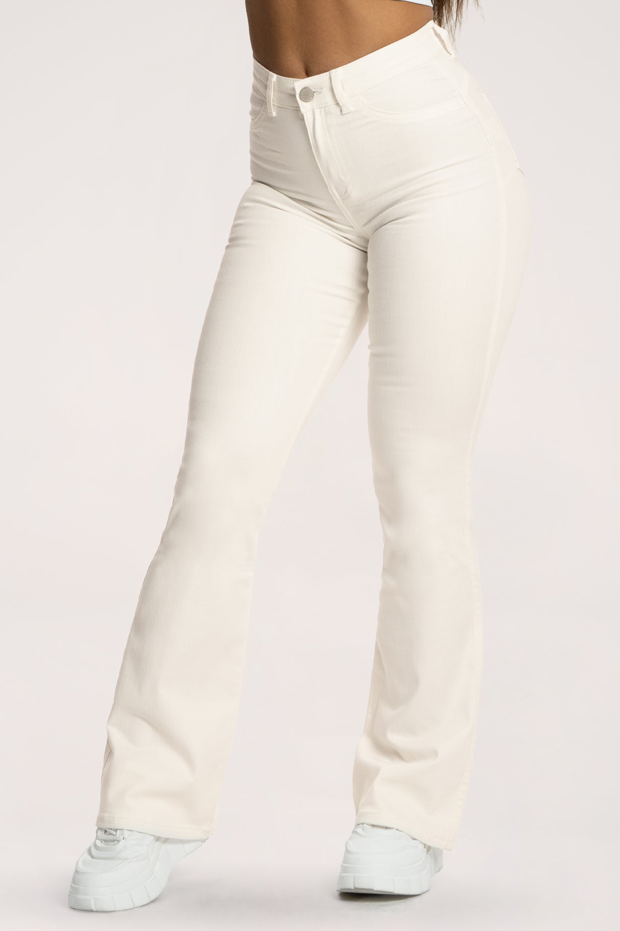 Schlagjeans Perfect Slim off white