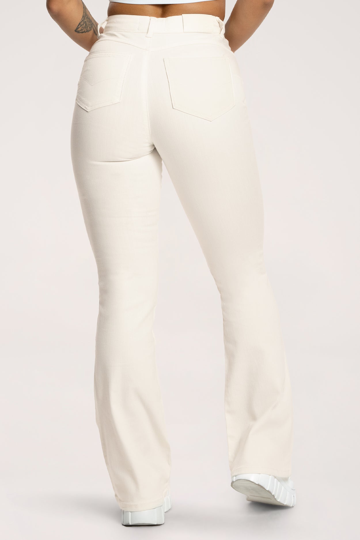 Schlagjeans Perfect Slim off white