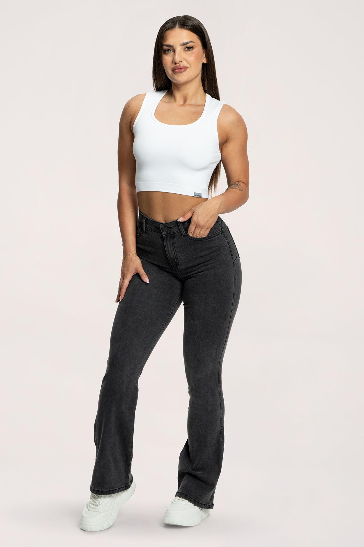 Schlagjeans Perfect Slim black