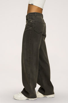 Jeans Boyfriend grey