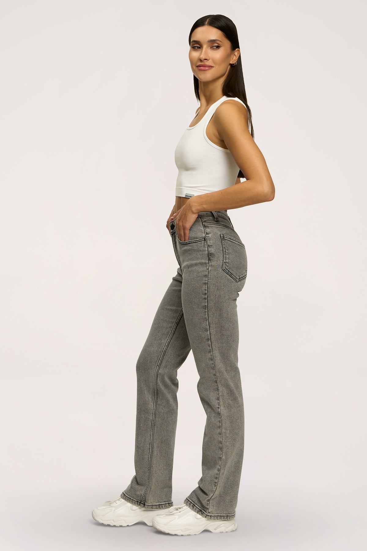 Jeans Classic grey