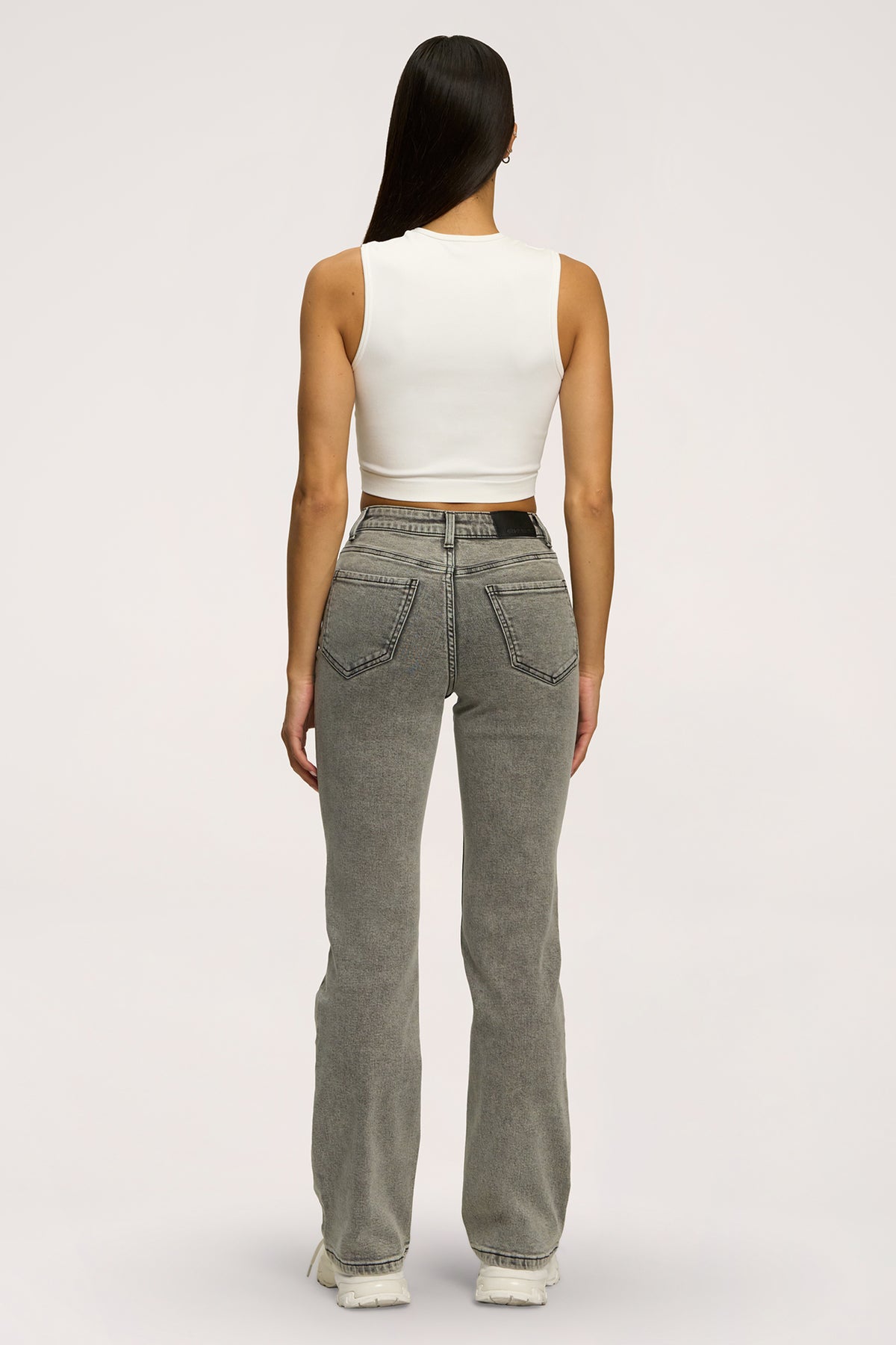 Jeans Classic grey