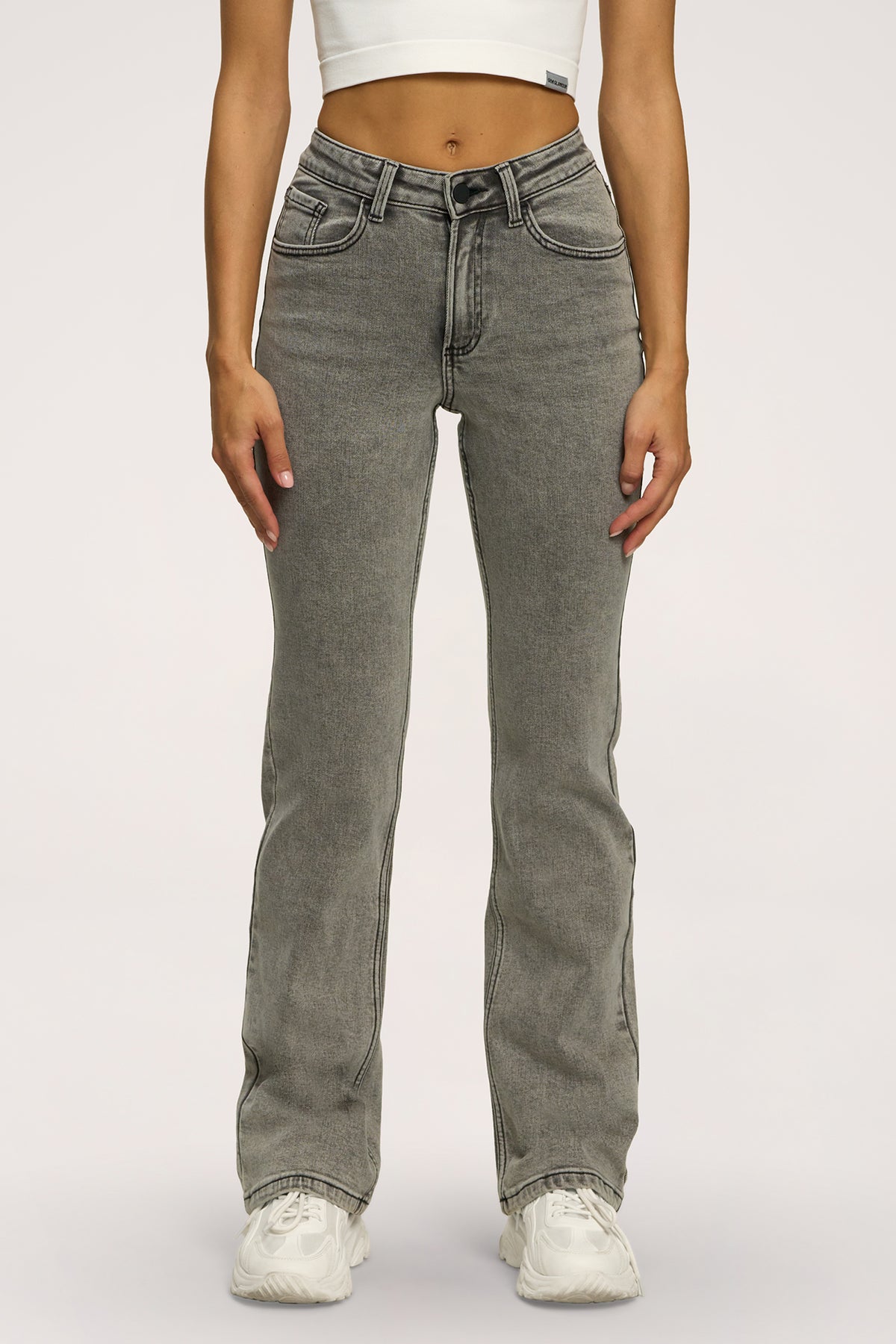 Jeans Classic grey