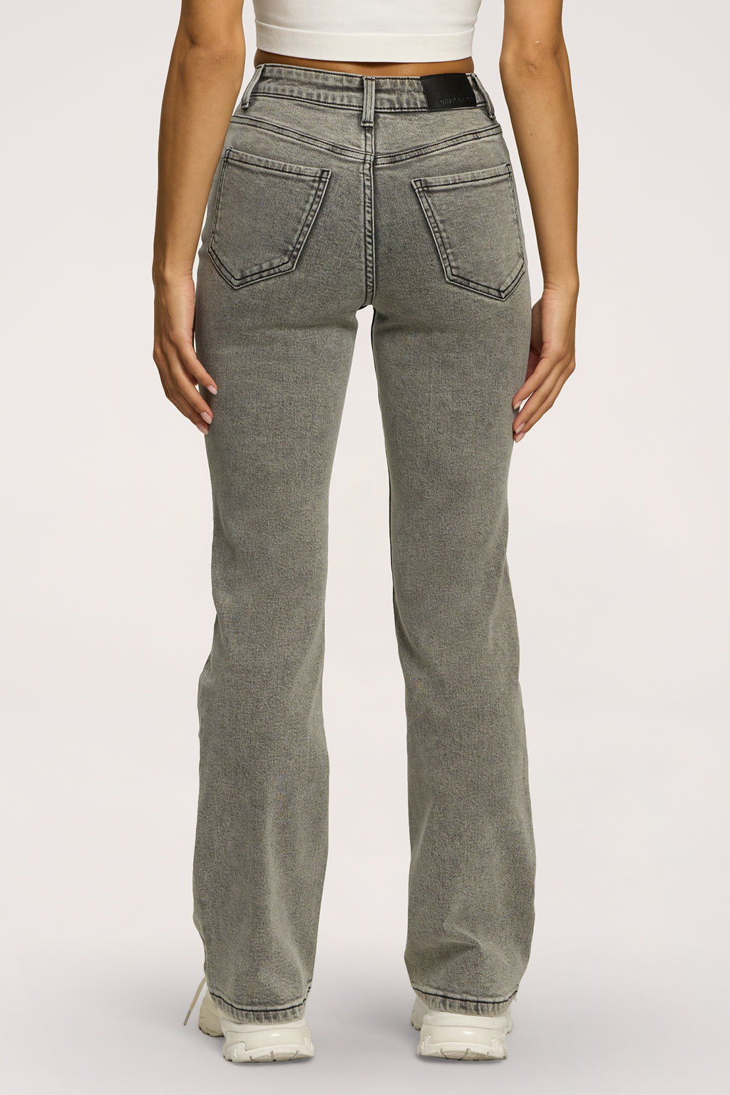 Jeans Classic grey