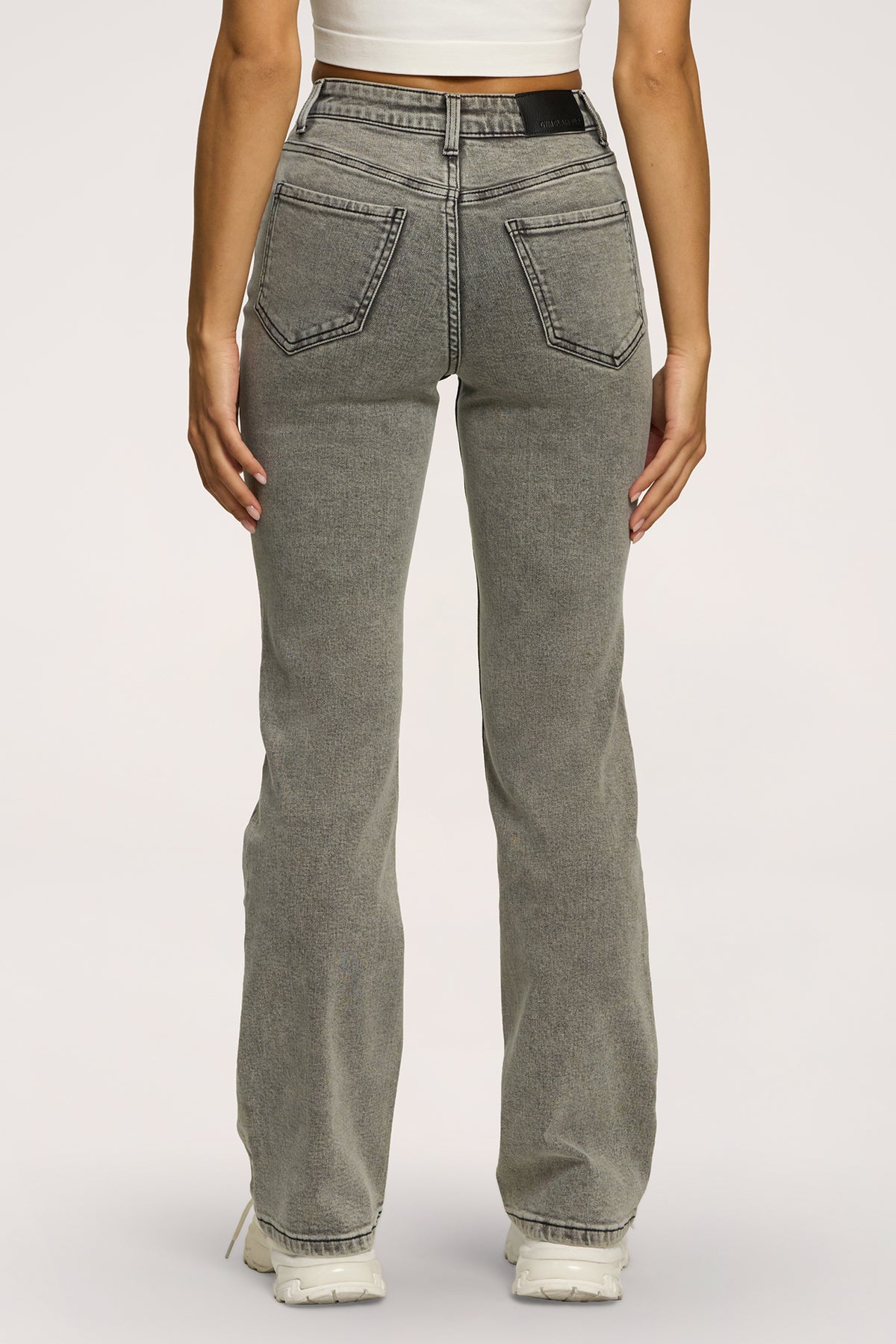 Jeans Classic grey