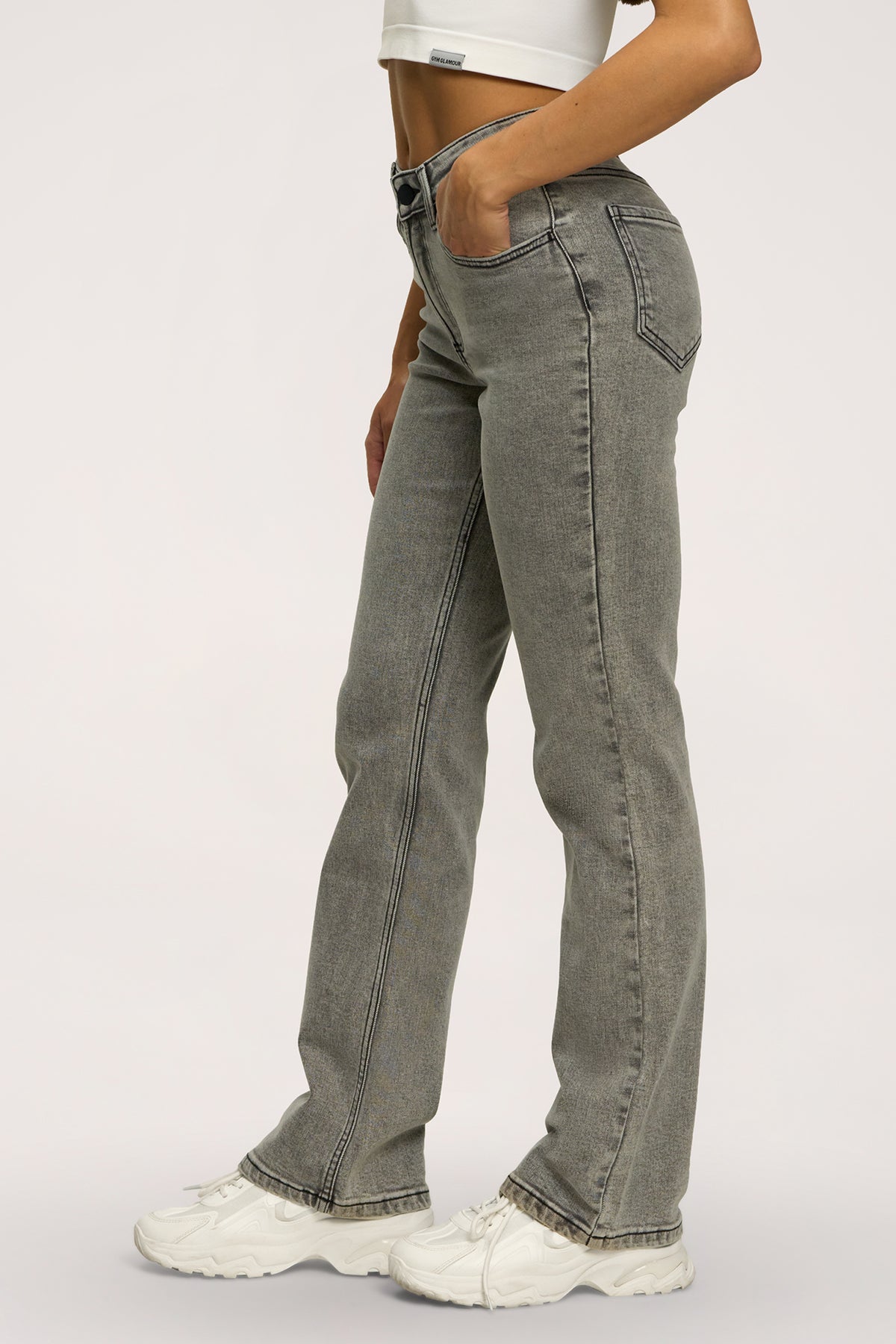 Jeans Classic grey
