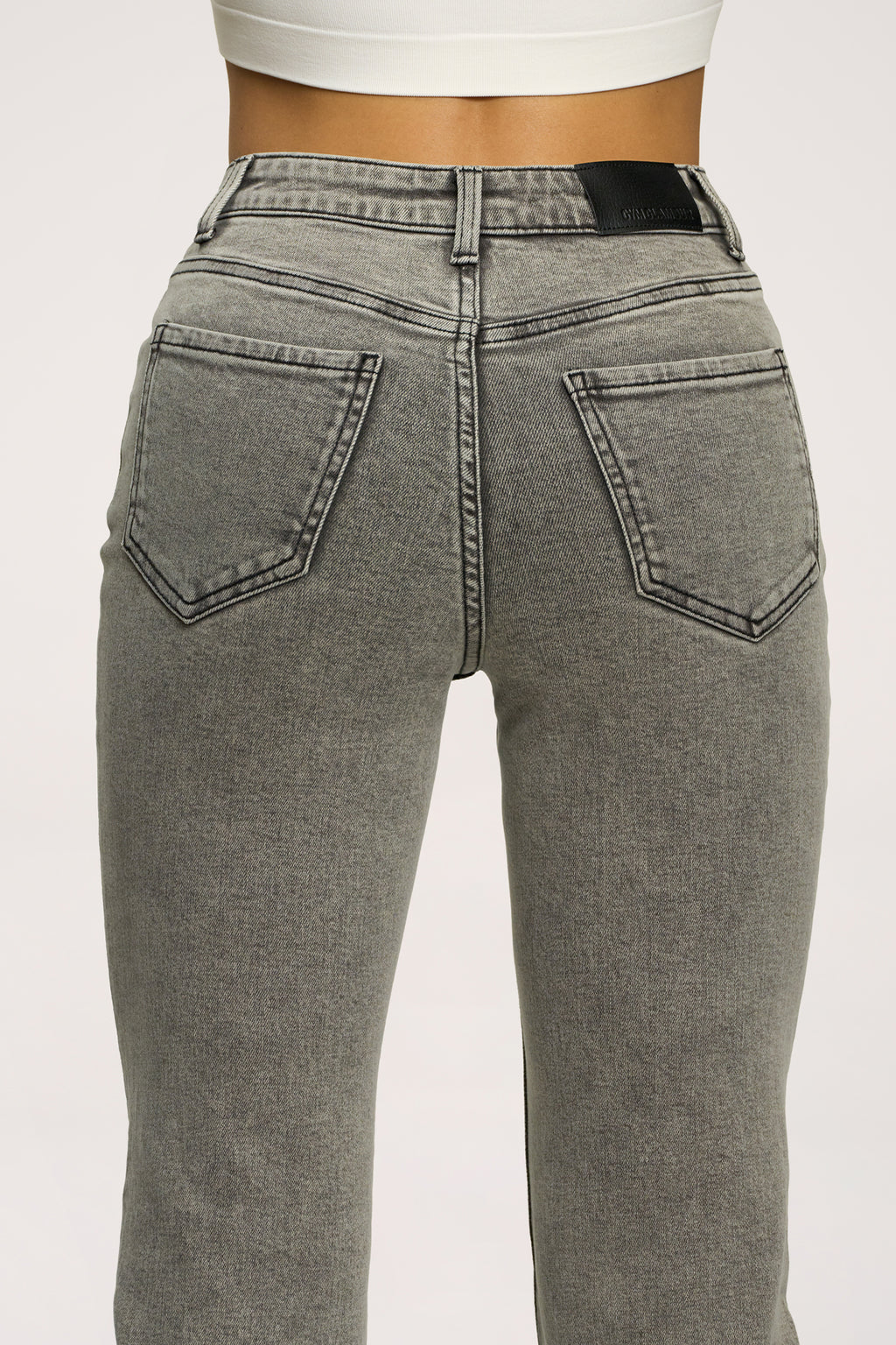 Jeans Classic grey