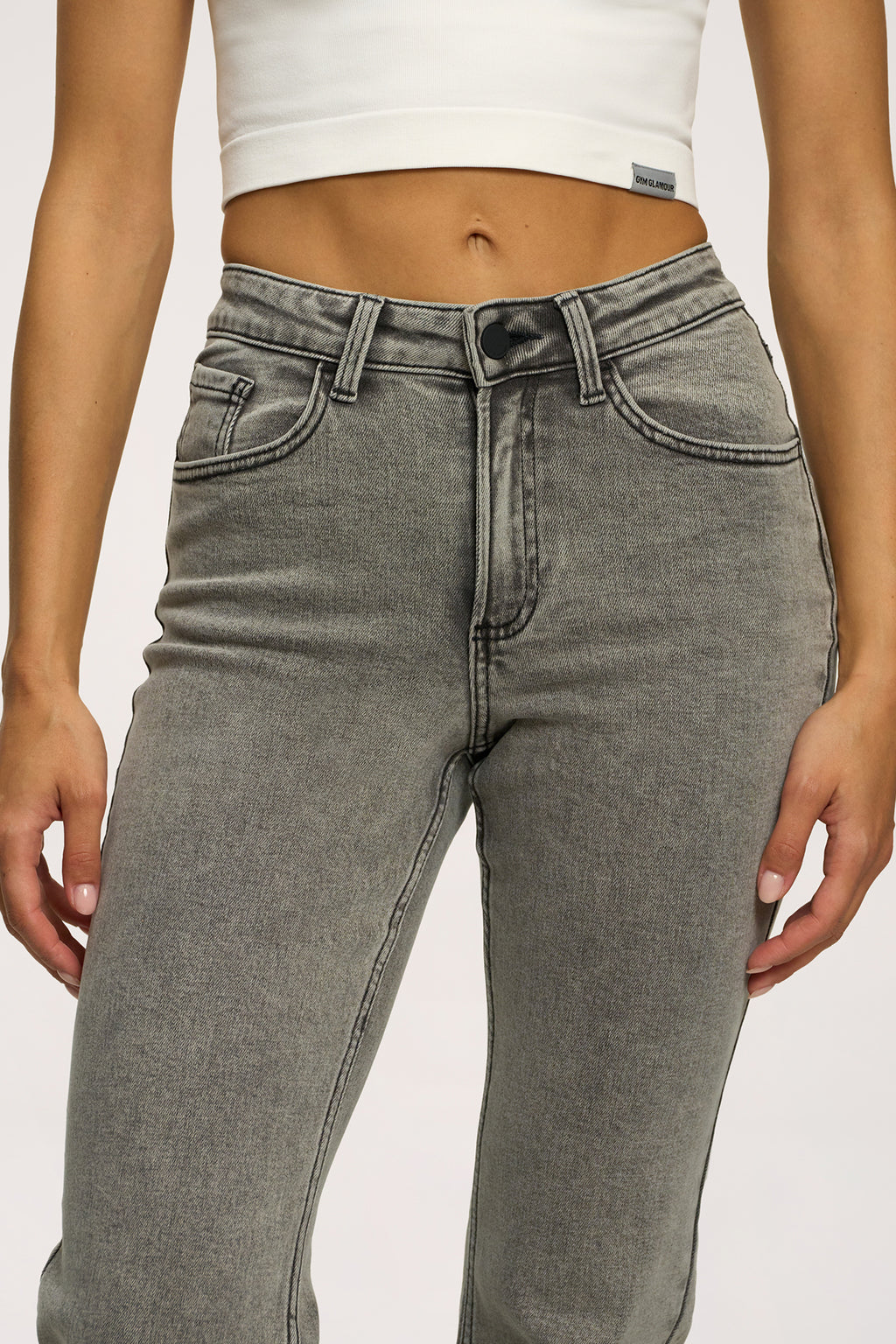 Jeans Classic grey