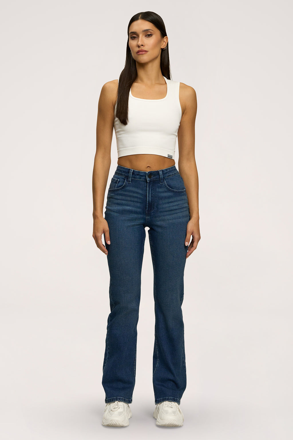 Jeans Classic navy blue