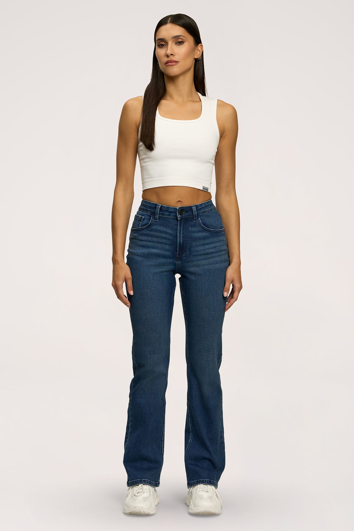 Jeans Classic navy blue