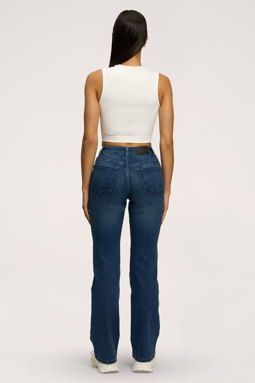 Jeans Classic navy blue