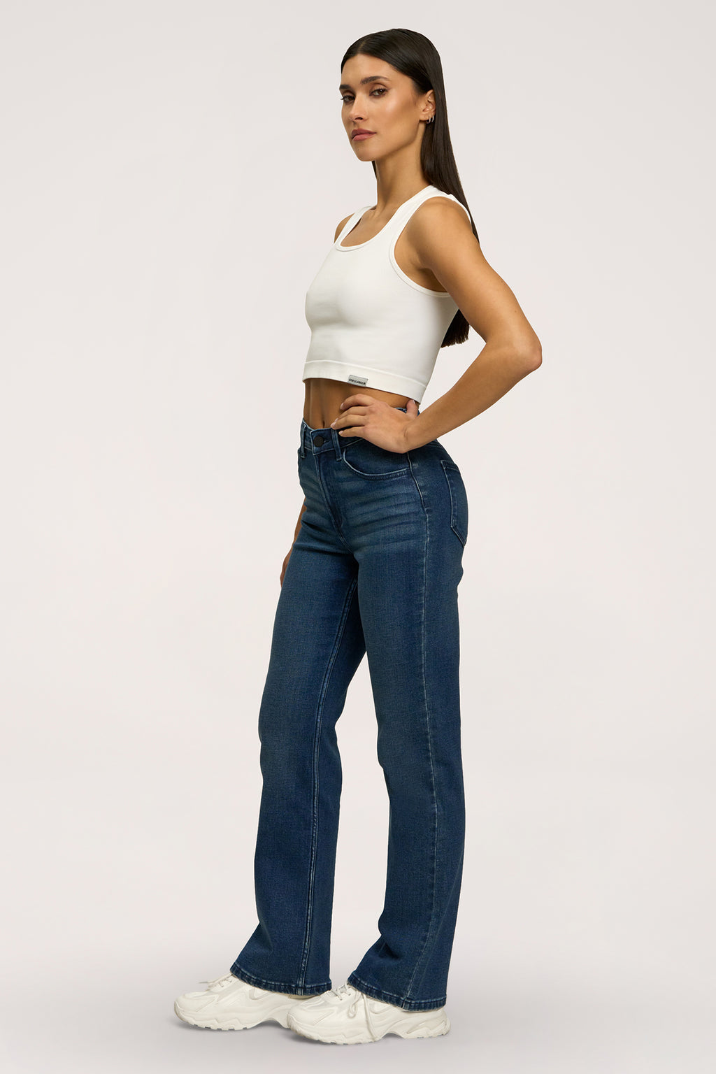 Jeans Classic navy blue