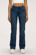 Jeans Classic navy blue