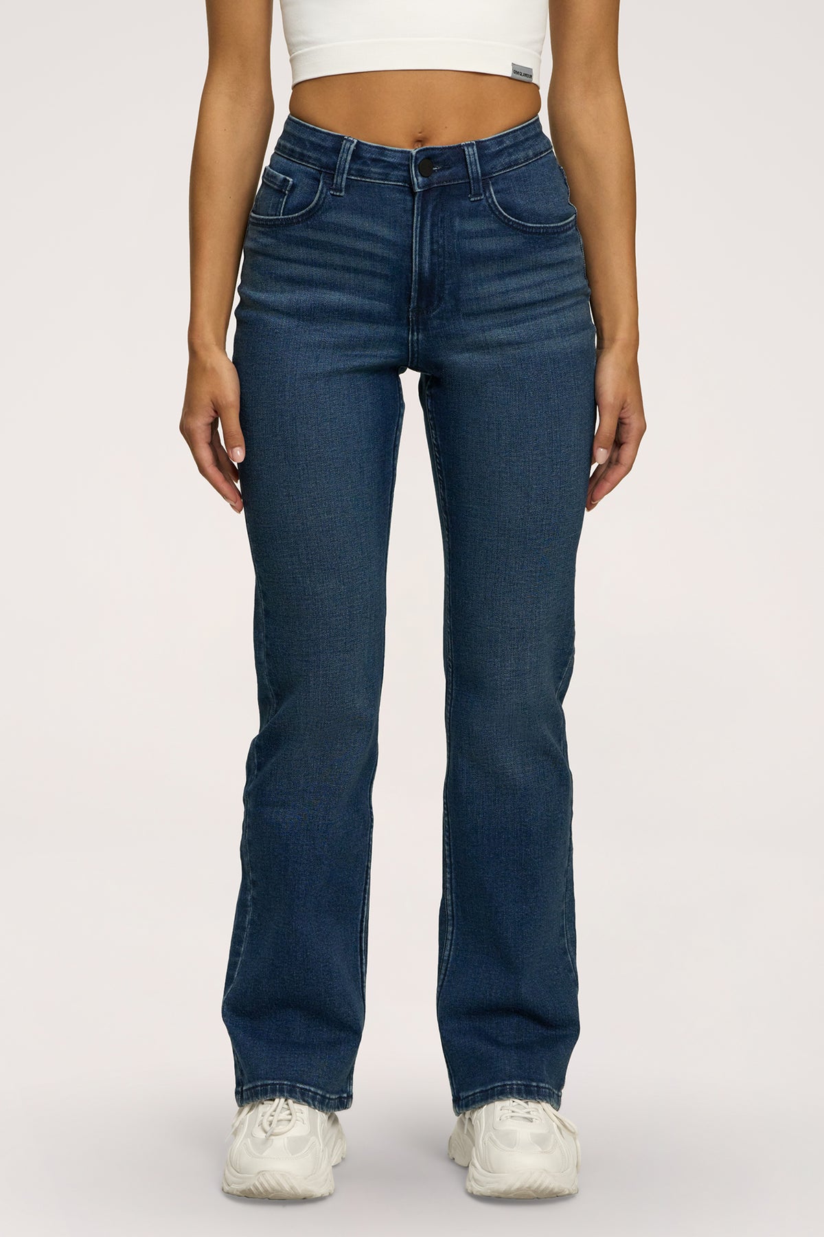 Jeans Classic navy blue