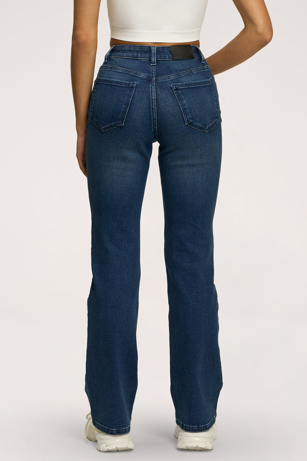 Jeans Classic navy blue