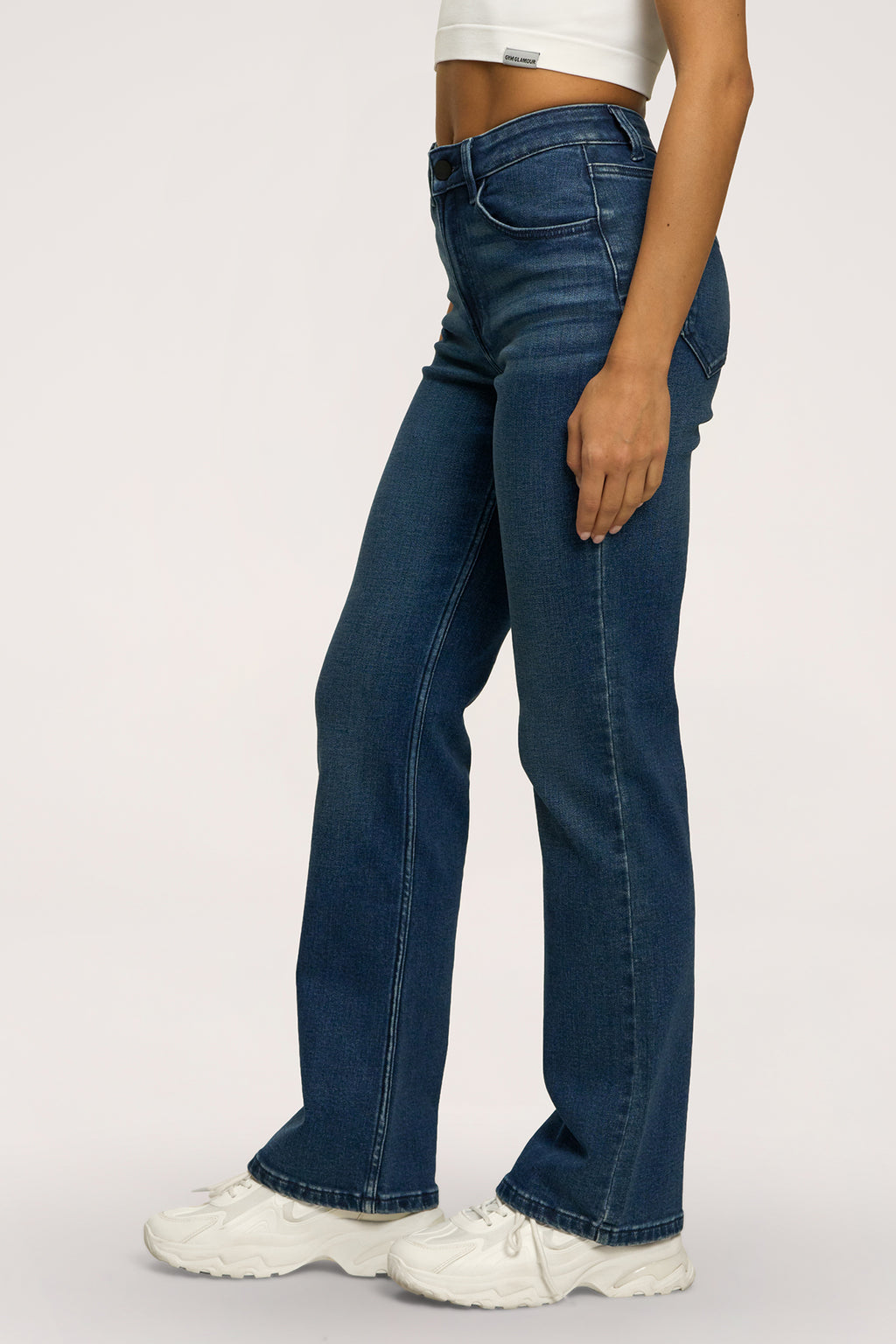 Jeans Classic navy blue