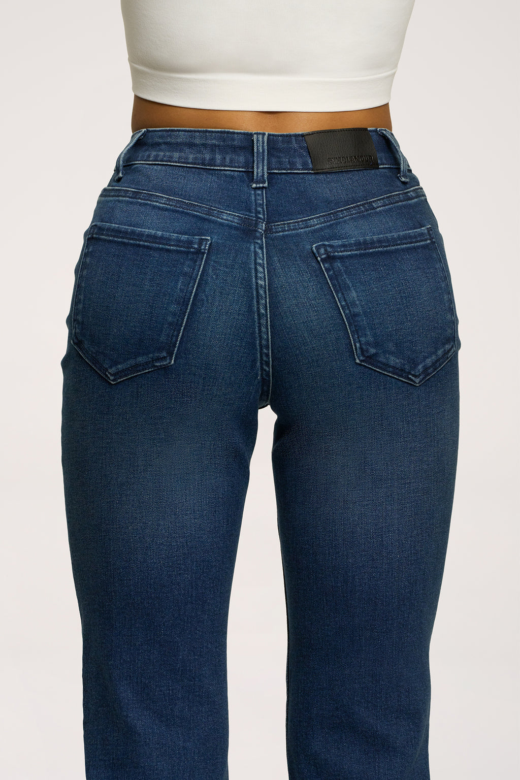 Jeans Classic navy blue