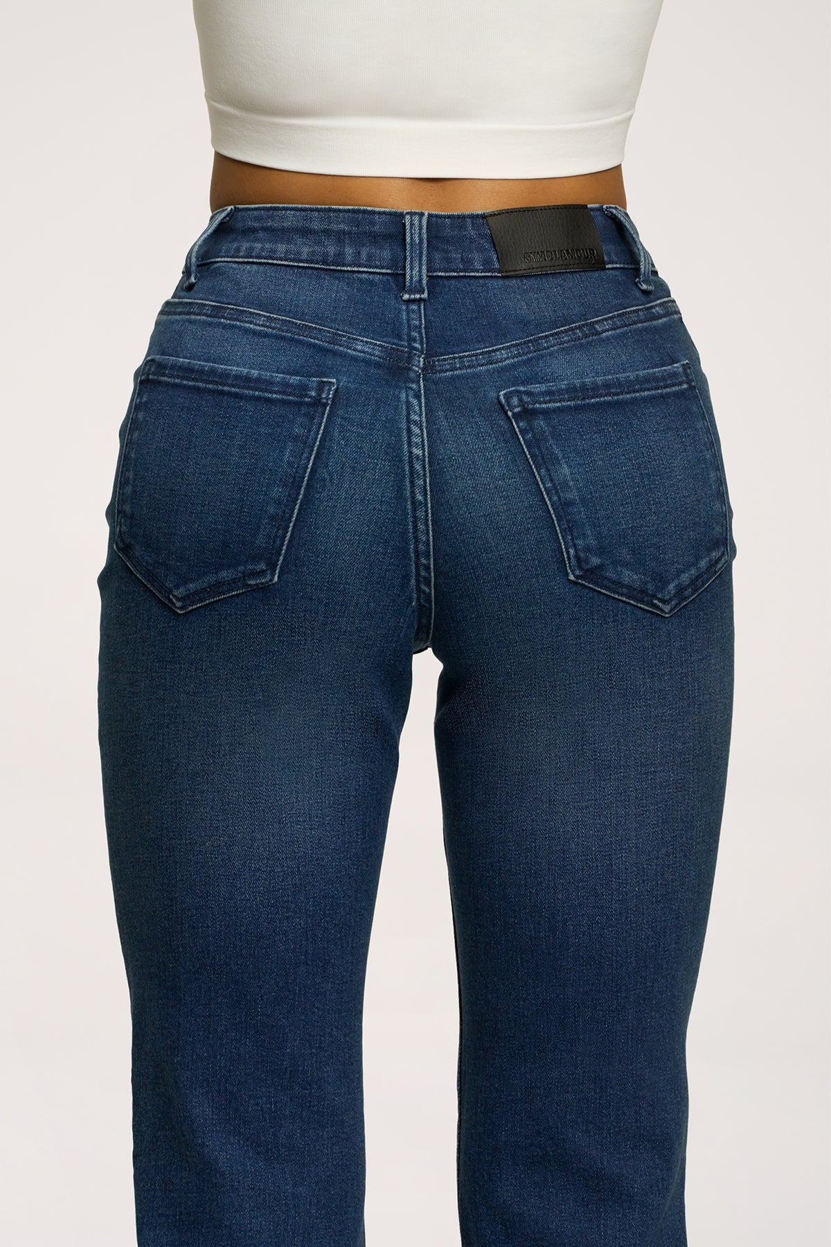 Jeans Classic navy blue