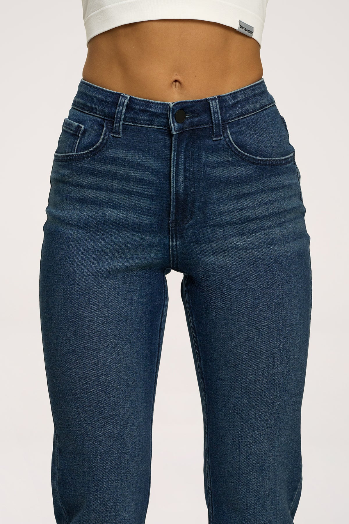 Jeans Classic navy blue