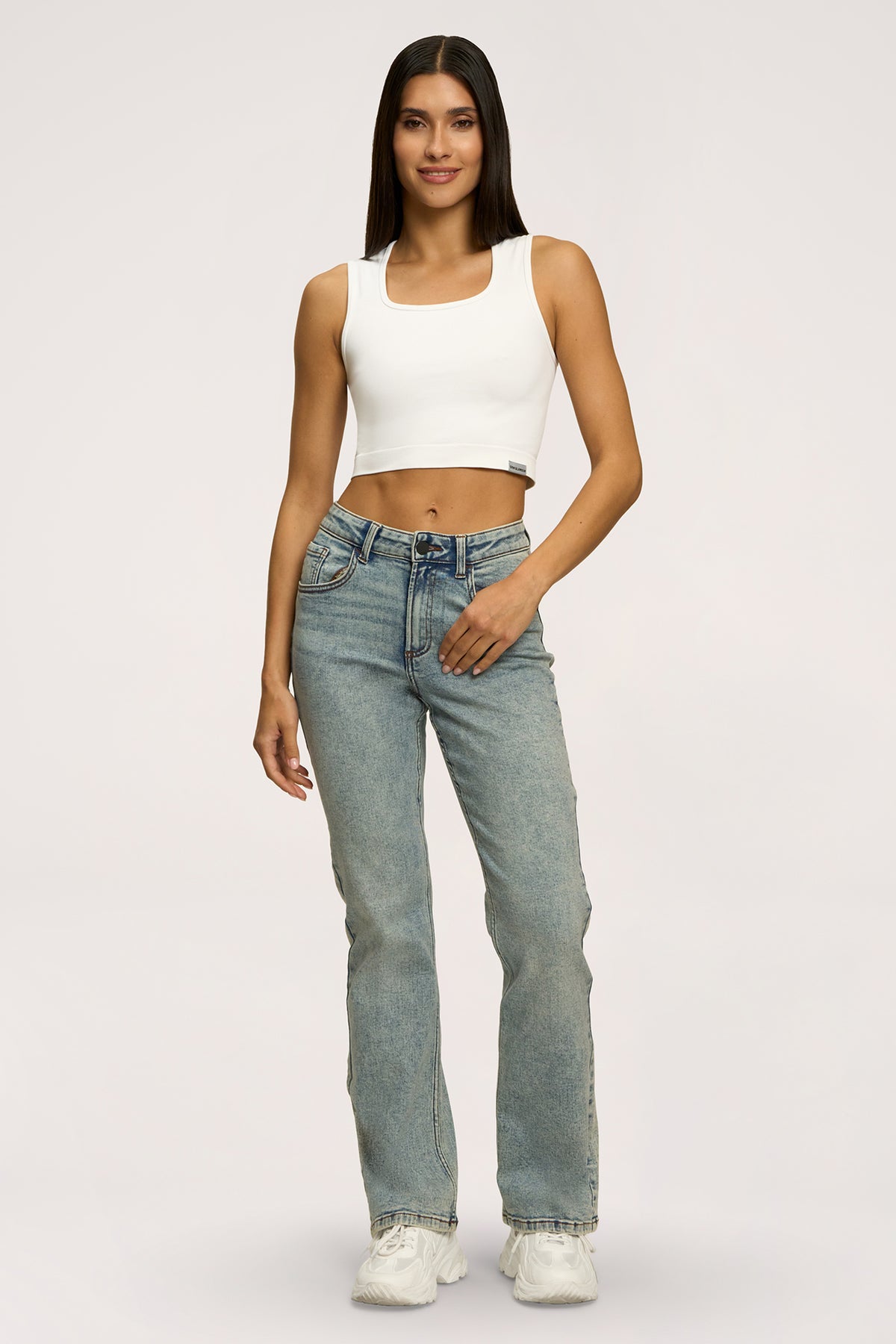Jeans Classic light blue