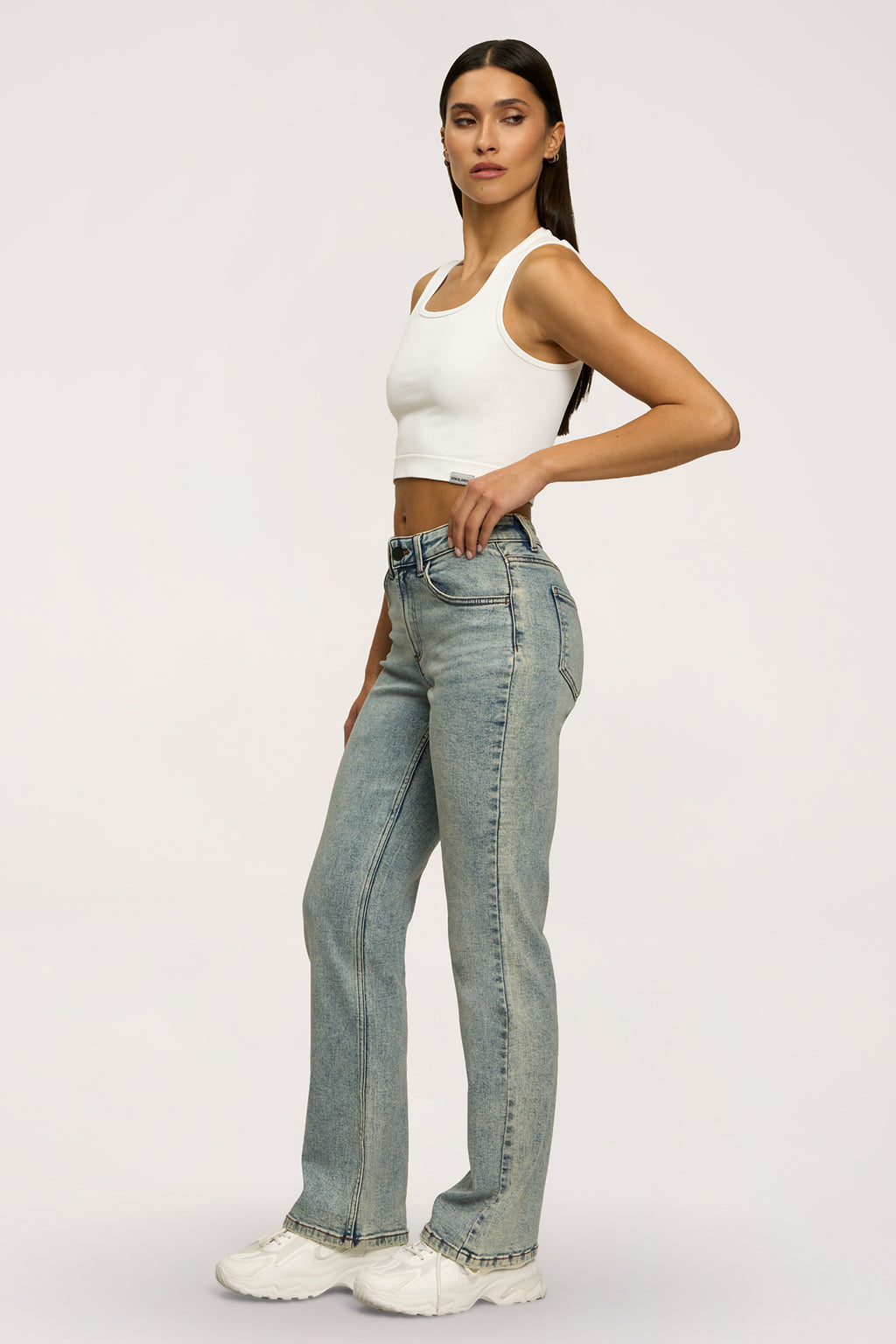 Jeans Classic light blue