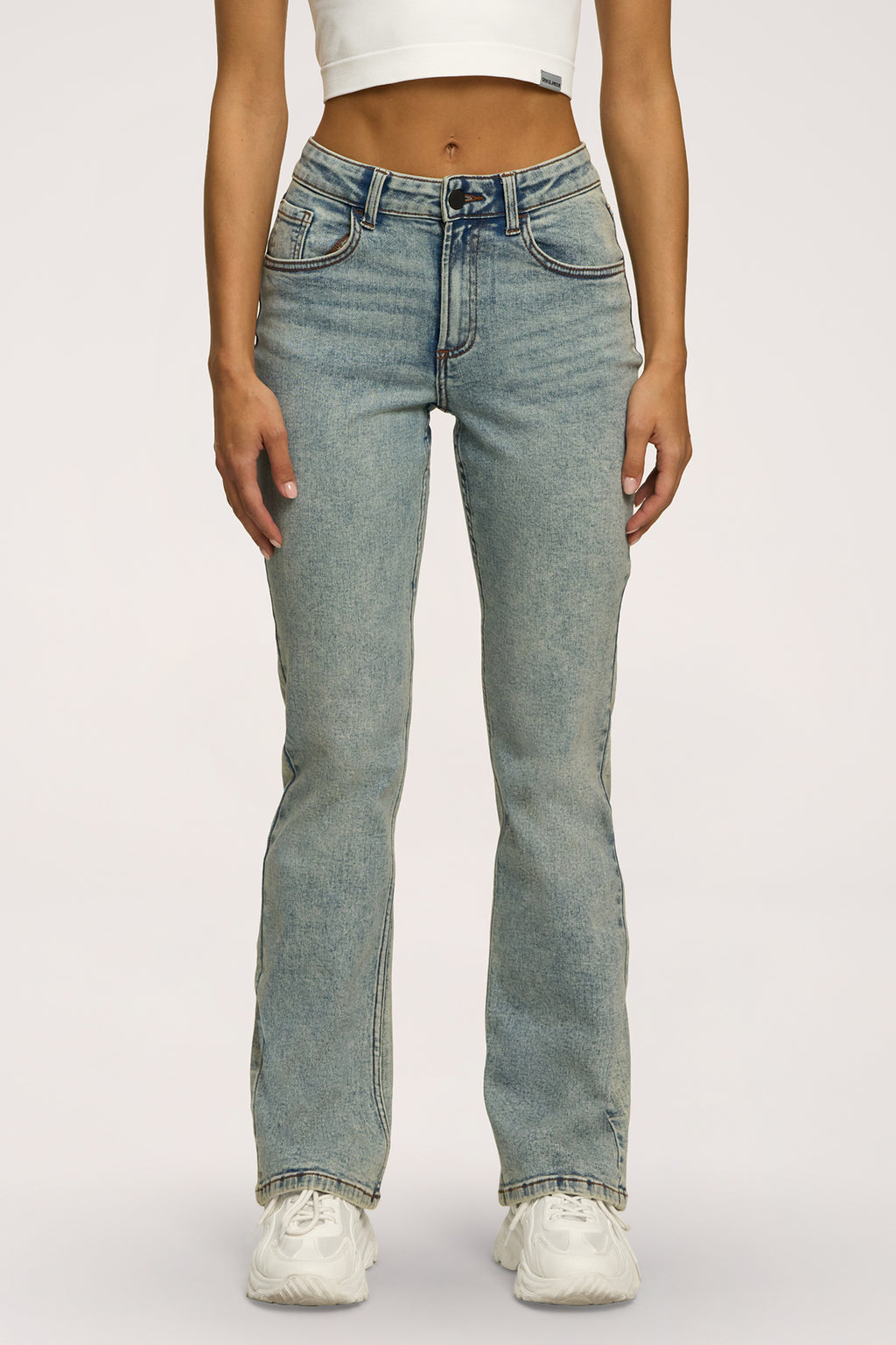 Jeans Classic light blue