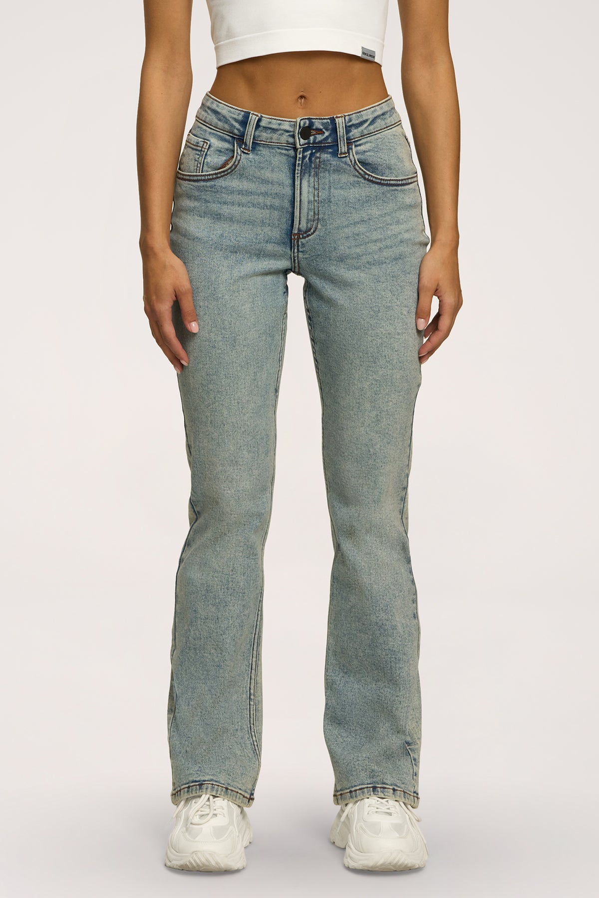 Jeans Classic light blue