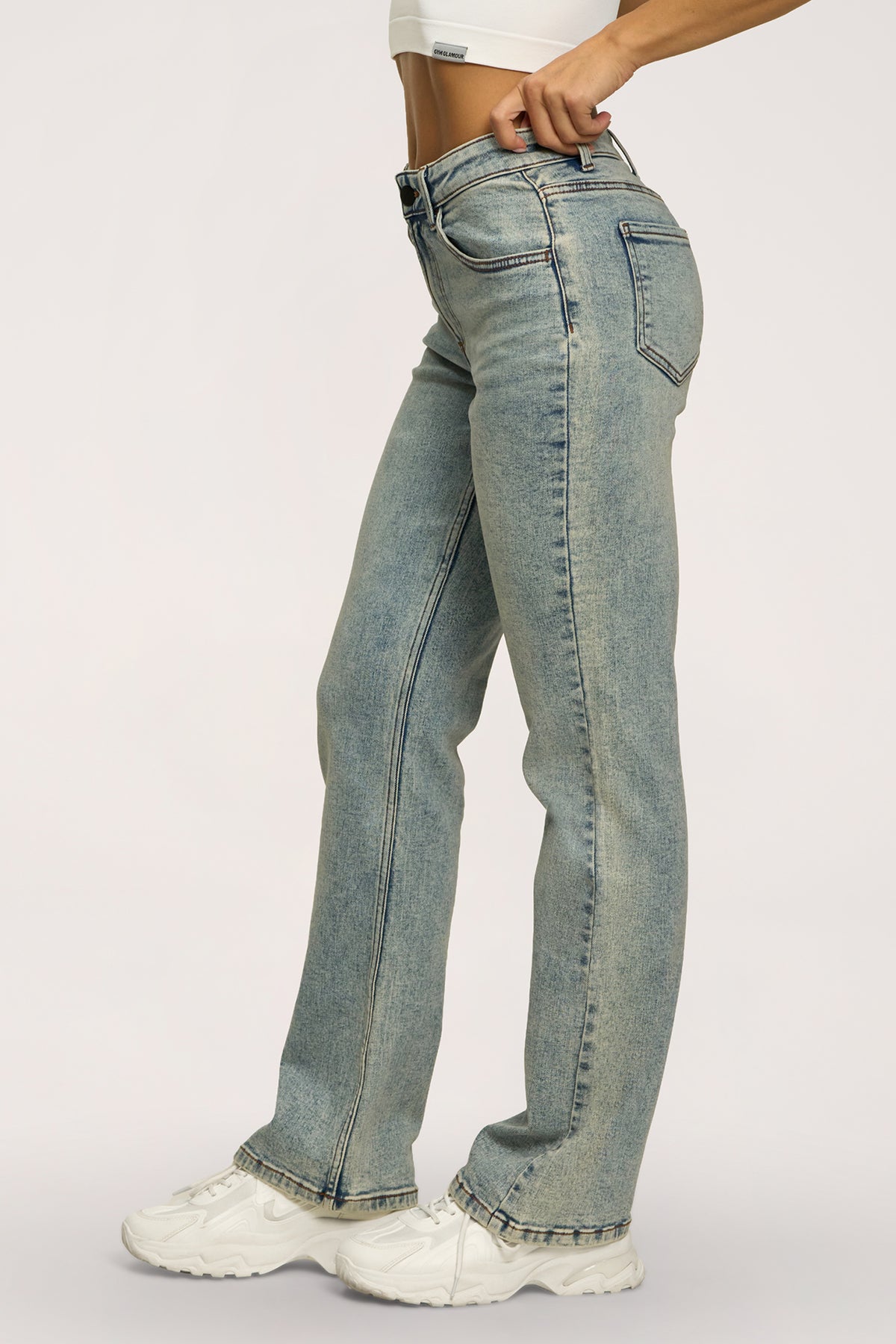 Jeans Classic light blue